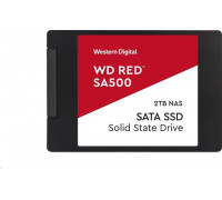 SSD WD Red SA500 2TB 2.5" SATA III (WDS200T1R0A)