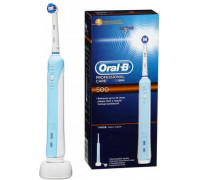 Oral-B Pro 500 CrossAction Blue