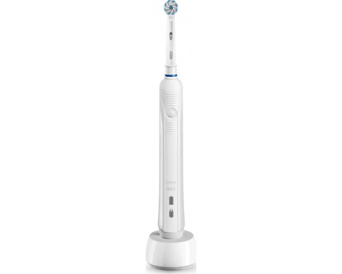 Oral-B Pro 200 Sensi UltraThin White