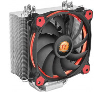 CPU Thermaltake Riing Silent 12 cooling, 120mm, red (CL-P022-AL12RE-A)