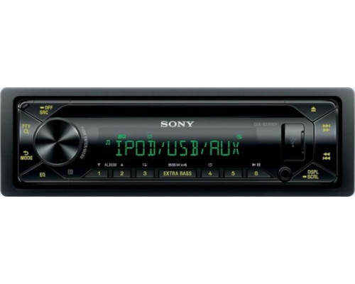 Sony CDX-G3300UV