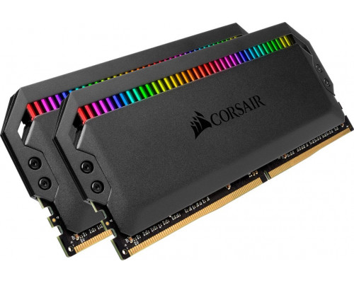 Corsair Dominator Platinum, DDR4, 16 GB,3200MHz, CL16 