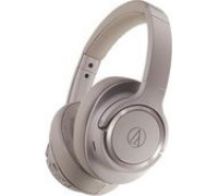 Headphones Audio-Technica headphones ATH-SR50BT Gray