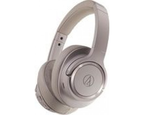 Headphones Audio-Technica headphones ATH-SR50BT Gray