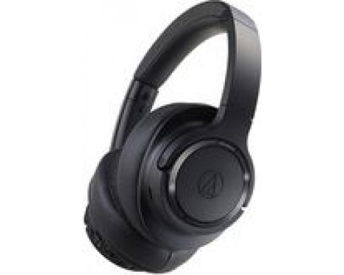 Headphones Audio-Technica headphones ATH-SR50BT Black