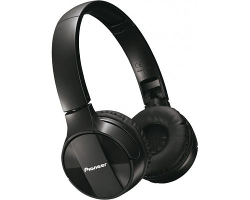 Pioneer SE-MJ553 BT B headphones