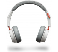 Plantronics Backbeat 500 Headphones White (207840-01)