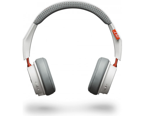 Plantronics Backbeat 500 Headphones White (207840-01)