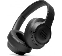 JBL Tune 750 BT headphones Black