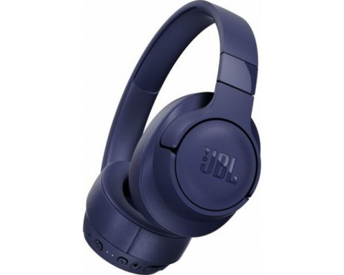 JBL Tune 750 BT headphones Blue