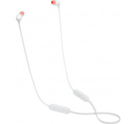 JBL Tune 115 BT headphones White