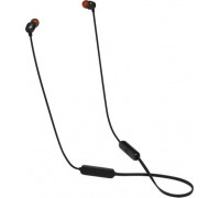 JBL Tune 115 BT headphones Black