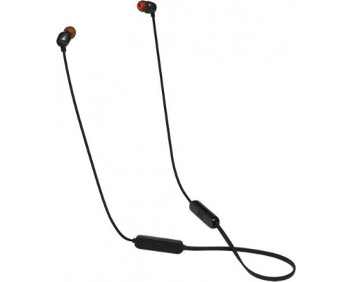 JBL Tune 115 BT headphones Black