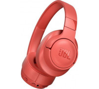 JBL Tune 750 BT Red Headphones