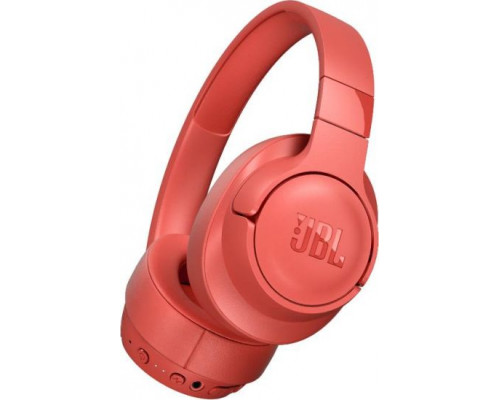 JBL Tune 750 BT Red Headphones