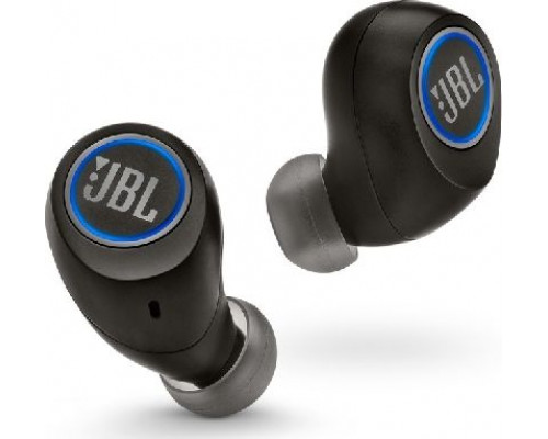 JBL JBL FREE headphones - black
