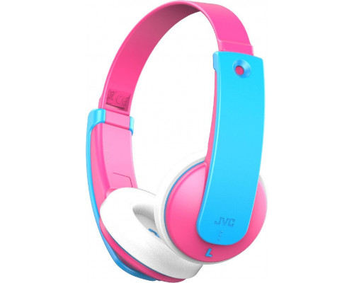 JVC HA-KD9BT headphones pink (HA-KD9BT-PE)