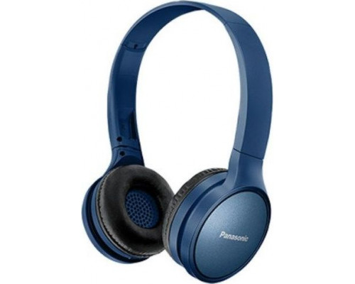 Panasonic RP-HF410BE headphones