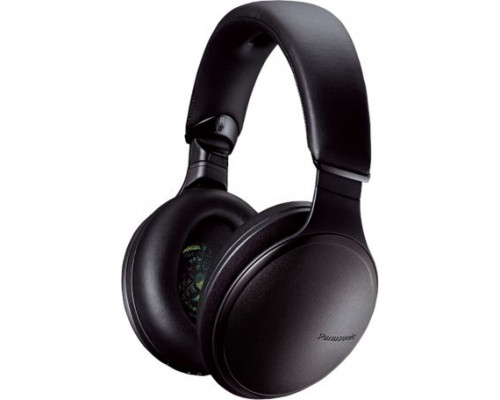 Panasonic RP-HD605NE-K headphones