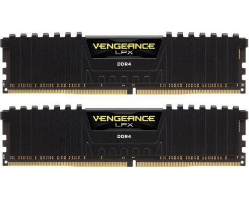 Corsair Vengeance LPX, DDR4, 32 GB,2666MHz, CL16 