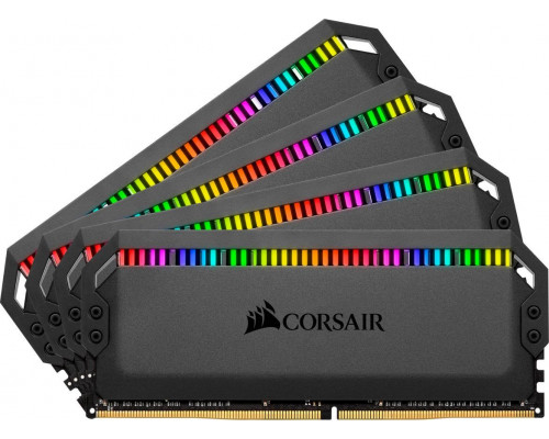 Corsair Dominator Platinum, DDR4, 32 GB,3200MHz, CL16 