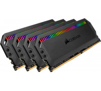 Corsair Dominator Platinum, DDR4, 32 GB,3200MHz, CL16 