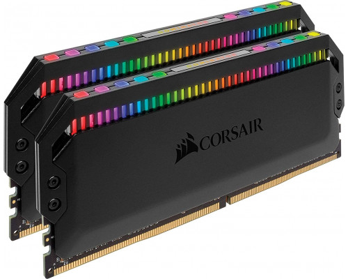 Corsair Dominator Platinum, DDR4, 16 GB,3200MHz, CL16 