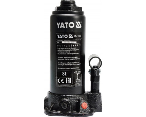 Yato P 8T  230-457mm (YT-17003)
