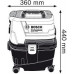 Bosch  GAS 15 PS (0.601.9E5.100)