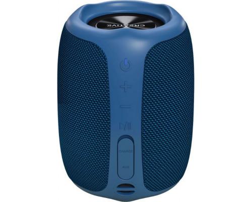 Creative Muvo Play blue speaker