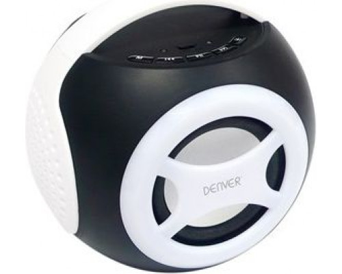 Denver BTS-90 speaker (DE-BTS-90WHITE)