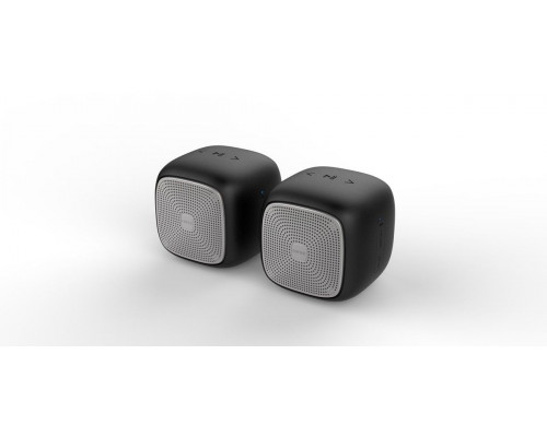 Edifier Speaker Bluetooth MP202DUO Kit Black (SPK-EF-MP202DUOb)