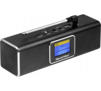 Logitech Technaxx BT-X29 speaker Black