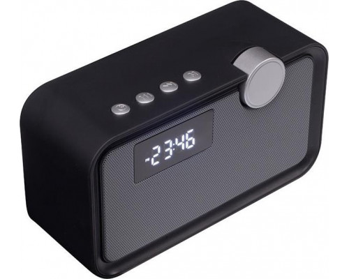 Tracer Buzz Black Speaker (TRAGLO46148)