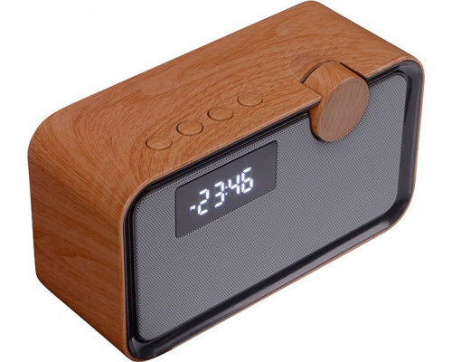 Tracer Buzz Wood Speaker (TRAGLO46147)