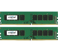 Crucial DDR4, 32 GB,2400MHz, CL17 