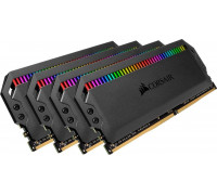 Corsair Dominator Platinum, DDR4, 32 GB,3600MHz, CL18 