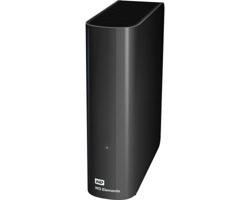 Western Digital Elements Desktop, 3.5'', 10TB (WDBWLG0100HBK-EESN)