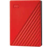 Western Digital My Passport 4TB USB 3.0 (WDBPKJ0040BRD-WESN)