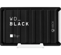 Western Digital WD_BLACK D10 12TB USB3.0 Xbox One (WDBA5E0120HBK-EESN)