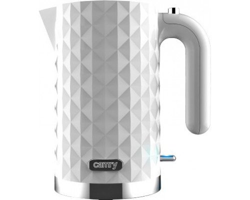 Camry CR 1269 White kettle