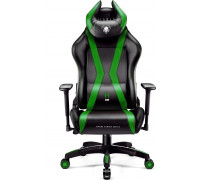 Diablo Chairs X-Horn chair L