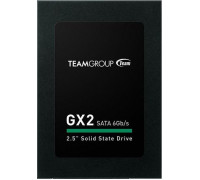 SSD 256GB SSD TeamGroup GX2 256GB 2.5" SATA III (T253X2256G0C101)