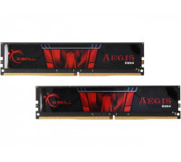 G.Skill Aegis, DDR4, 64 GB,2400MHz, CL15