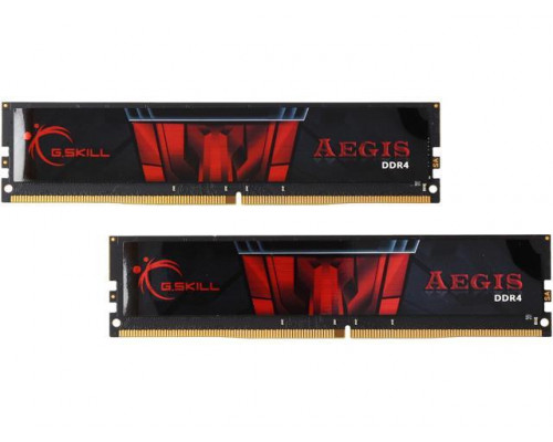 G.Skill Aegis, DDR4, 64 GB,2400MHz, CL15