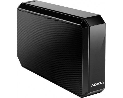 ADATA HDD Media HM800 3.5 6TB USB3.0 external drive (AHM800-6TU32G1-CEUBK)