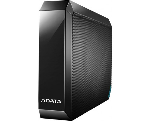 ADATA HDD Media HM800 3.5 8TB external drive (AHM800-8TU32G1-CEUBK)