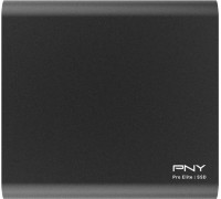 PNY Technologies Pro Elite USB 3.1 TypeC 250GB external drive (PSD0CS2060-250-RB)