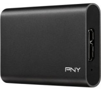 PNY Technologies Elite 480GB USB 3.1 external drive (PSD1CS1050-480-FFS)