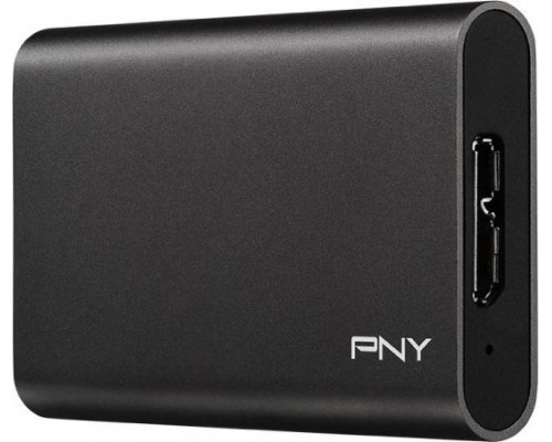 PNY Technologies Elite 960GB USB 3.1 external drive (PSD1CS1050-960-FFS)
